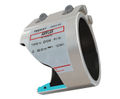 Axiflex non-axially restrained coupling