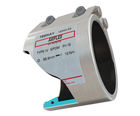 Axiflex non-axially restrained coupling