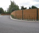 Kokowall® Standard noise barrier