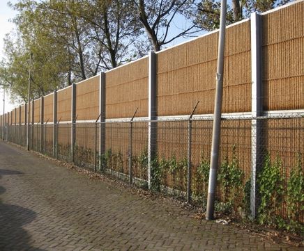 Kokowall® HA-Minwol acoustic barrier