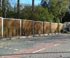 Kokowall® privacy screen