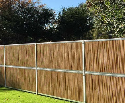 BambooWall® noise barrier