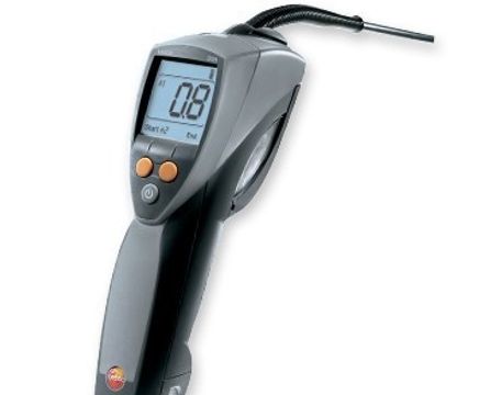 Testo 338 Smoke Tester for diesel engines