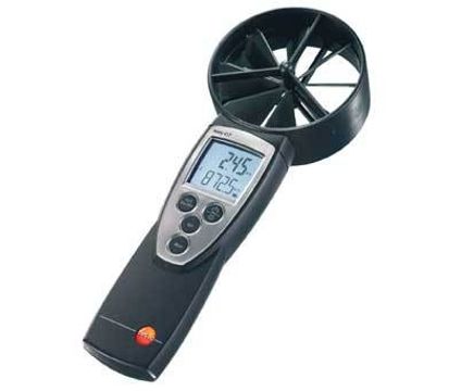 Testo 417 Vane Anemometer