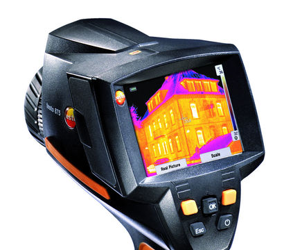 Testo 875i - Thermal Imaging Camera