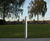Elias Bollard - galvanised steel contemporary bollard 1