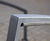 Edgetyre Bicycle Stand - galvanised steel bike rack with protective rubber 9