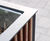 Florium Planter - steel and timber outdoor planter for public spaces 4