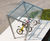 Edge - contemporary glass and stainless steel cycle shelter 5