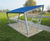Edge - contemporary glass and stainless steel cycle shelter 9