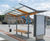 Regio passenger waiting shelter 4