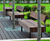 Woody Bench - timber modular outdoor bench 3