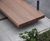 Woody Bench - timber modular outdoor bench 4