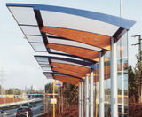 Regio passenger waiting shelter - on this page