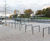 Shelters and cycle parking for university re-development 3