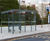 Shelters and cycle parking for university re-development 5