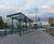 Shelters and cycle parking for university re-development 8