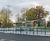Shelters and cycle parking for university re-development 10