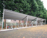 Cycle shelters for 13 primary schools - Northern Ireland - on this page