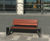 Street furniture for City Quays development, Belfast 4