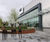 External timber benches for new M&S store - Glasgow Fort 0