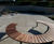 Vera Modular Bench - steel and wood public seating 1