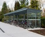 Regio cycle shelter