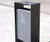 Radium Litter Bin - steel outdoor bin with ashtray for public spaces 7