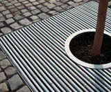 Arbottura tree grille - on this page