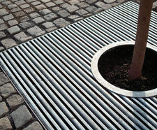 Arbottura tree grille