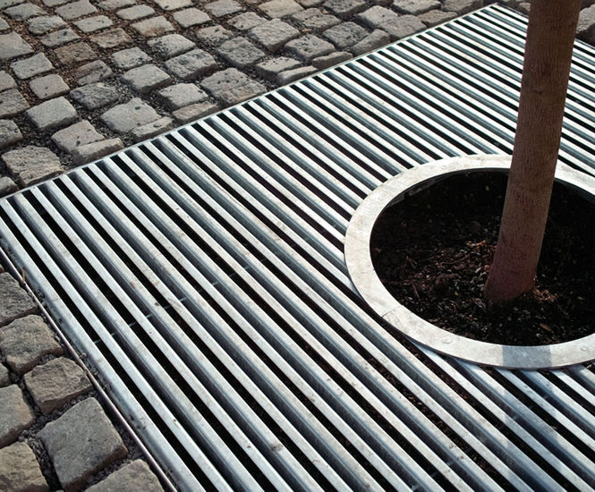 Arbottura tree grille