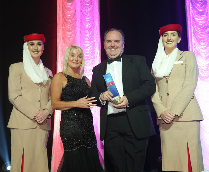 ESF awarded for international success