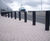 Jupiter Static Bollard - PAS 68 counter terrorist protective bollards 3