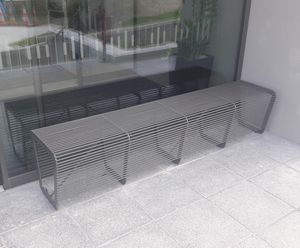 Limpido benches for renovation of Cork Fire Department
