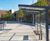Bus shelters for new care units at Omagh Hospital 0