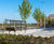 Bus shelters for new care units at Omagh Hospital 1
