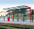 Aureo passenger waiting shelters 2