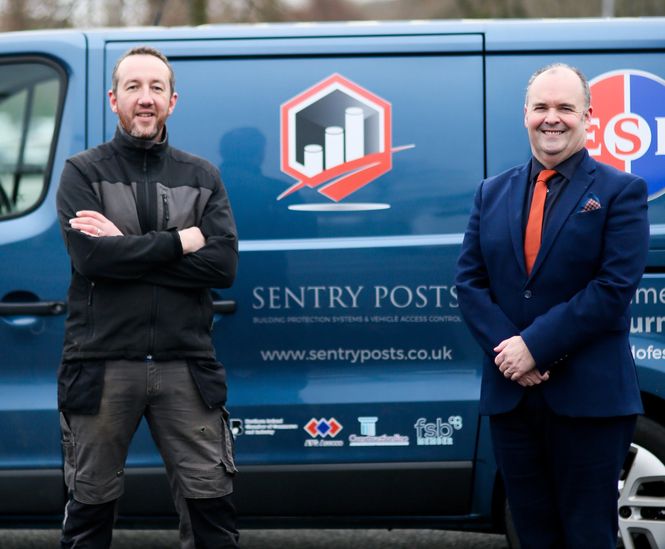 ESF acquires security firm Sentry Posts