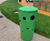 Colourful street furniture for Stormont play park refurb 6