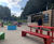 Colourful street furniture for Stormont play park refurb 0