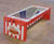 Carnival-themed bins and solar benches for Dubai funfair 2