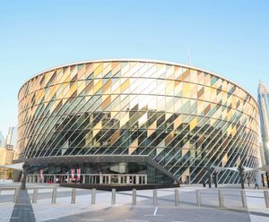 ESF flies the flag for Northern Ireland in Finland