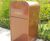 Themed litter bins for Al Montazah Water Park, UAE 2