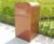 Themed outdoor litter bins for LEGOLAND Windsor Resort 0