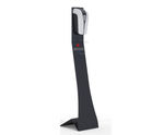 STAND UP sanitiser dispenser