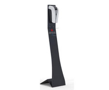 STAND UP sanitiser dispenser
