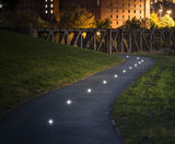 SolarEye 80 smart in-ground lighting - on this page
