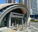 ESF HVM bollards installed at RTA stations - Dubai