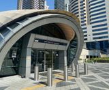 ESF HVM bollards installed at RTA stations - Dubai - on this page