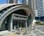 ESF HVM bollards installed at RTA stations - Dubai 0